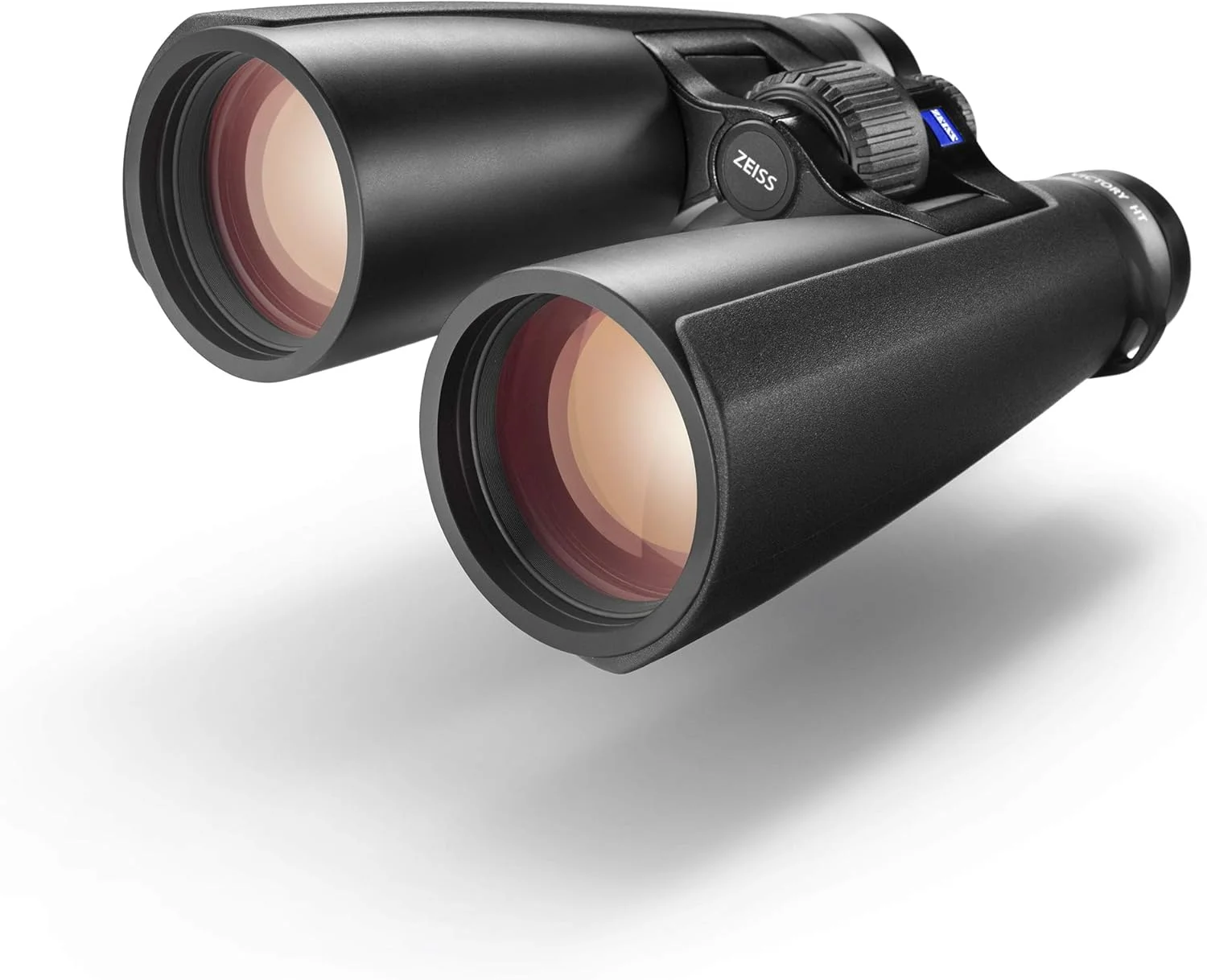 دوربین شکاری زایس Victory HT 10x54 با فوکوس راحت، ضد آب، شیشه پوششدار برای تماشای پرندگان، شکار، و فعالیتهای فضای باز در نور کم و گرگ و میش، مشکی دوربین شکاری زایس Victory HT 10x54 با فوکوس راحت، ضد آب، شیشه پوششدار برای تماشای پرندگان، شکار، و فعالیتهای فضای باز در نور کم و گرگ و میش، مشکی