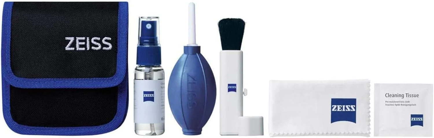 دوربین شکاری زایس Conquest HDX 15x56 به همراه کیت تمیز کننده لنز (مشکی)