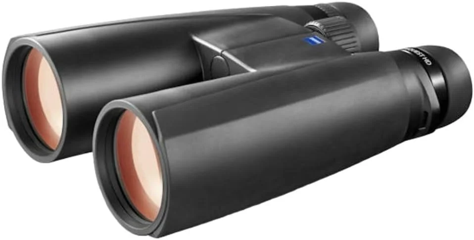 دوربین شکاری زایس Conquest HDX 8x56 به همراه کیت تمیز کننده لنز (مشکی)