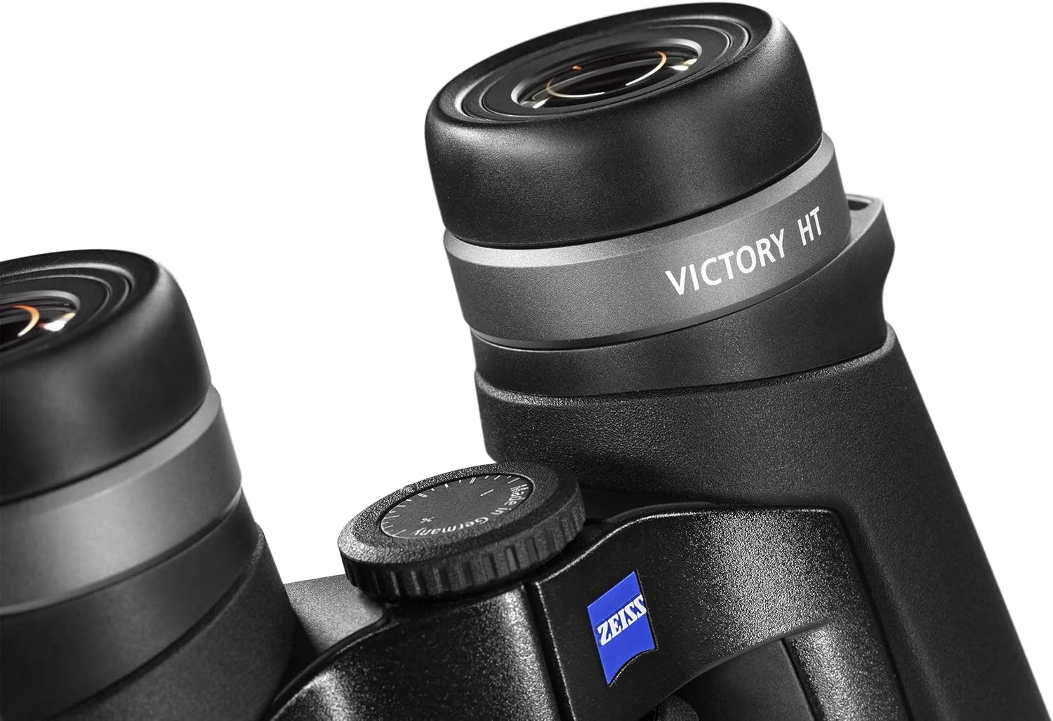 دوربین شکاری زایس Victory HT 8x54 با فوکوس راحت، ضد آب، شیشه پوشش داده شده برای تماشای پرندگان، شکار و فعالیت های خارج از منزل در نور کم و گرگ و میش، مشکی دوربین شکاری زایس Victory HT 8x54 با فوکوس راحت، ضد آب، شیشه پوشش داده شده برای تماشای پرندگان، شکار و فعالیت های خارج از منزل در نور کم و گرگ و میش، مشکی