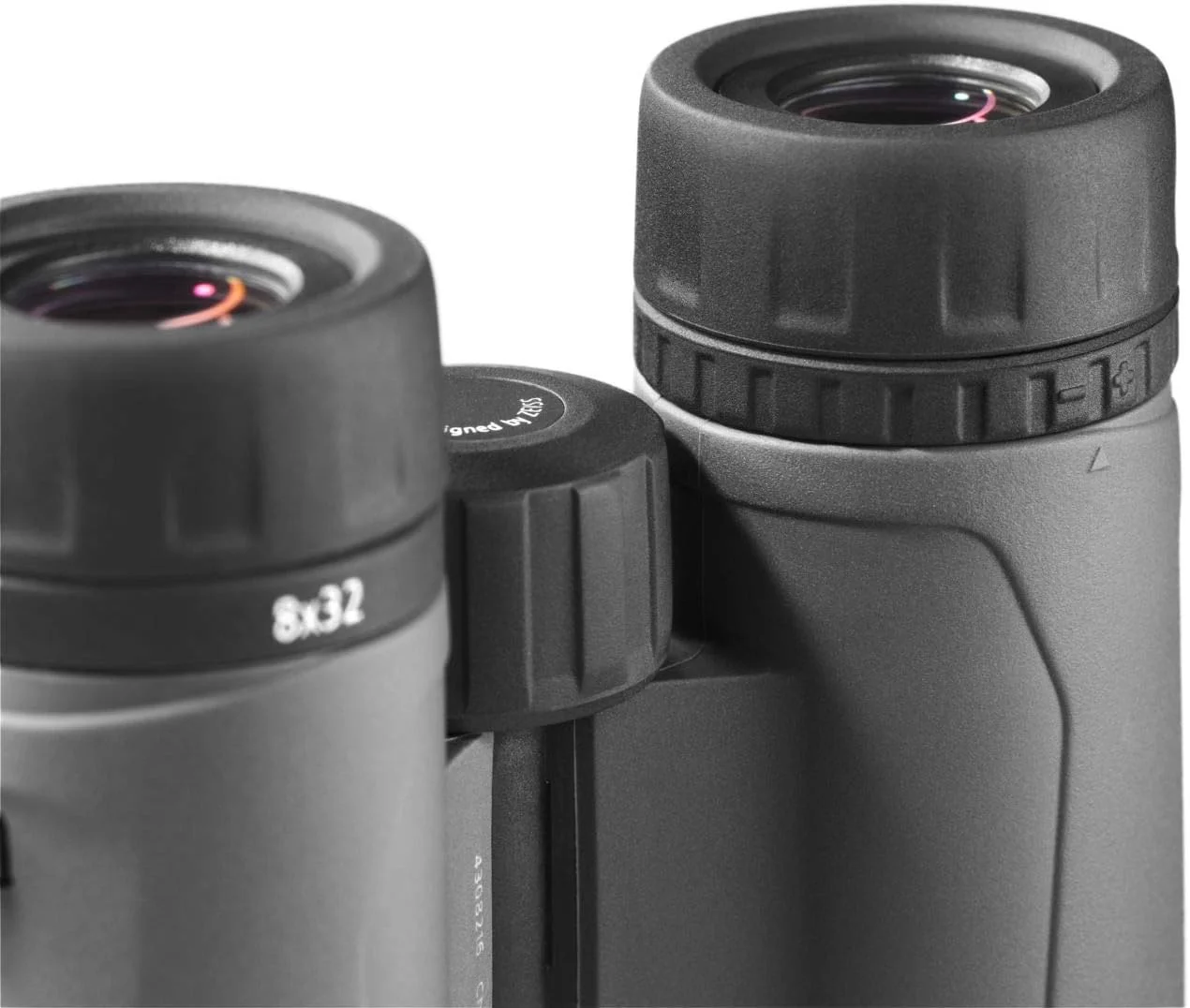 دوربین شکاری زایس Terra ED 8x32 ضد آب، با فوکوس سریع و شیشه پوشش‌دار برای وضوح مطلوب در همه شرایط آب و هوایی برای تماشای پرندگان، شکار و گشت و گذار، مشکی