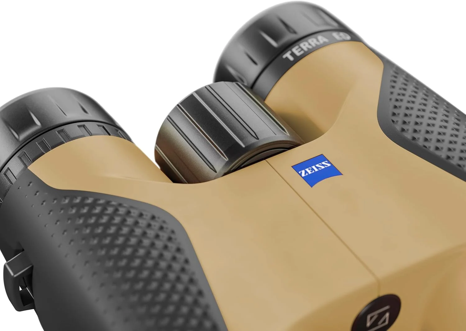 دوربین شکاری زایس Terra ED 8x42 ضد آب و ضد مه، با فوکوس آسان، قدرت بالا و جمع و جور، با شیشه پوشش داده شده برای دید در نور کم، مناسب برای تماشای پرندگان، شکار، گشت و گذار و مسافرت، رنگ مشکی-ماسه ای