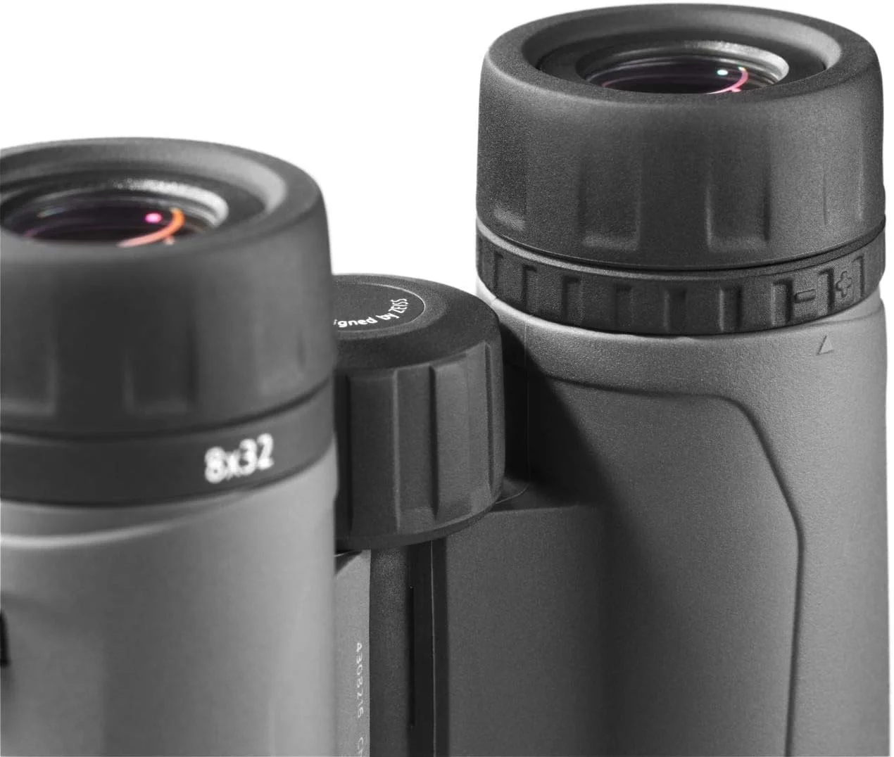 دوربین دوچشمی زایس Terra ED 10x32 ضد آب، با فوکوس سریع و شیشه پوشش‌داده‌شده برای وضوح مطلوب در همه شرایط آب و هوایی برای تماشای پرندگان، شکار، گشت و گذار، مشکی