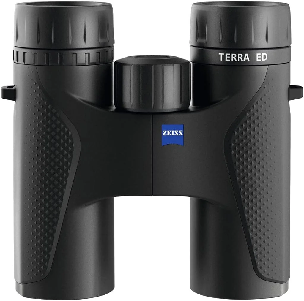 دوربین شکاری زایس Terra ED 10x32 (مشکی) به همراه کیت تمیز کننده زایس (2 تکه) دوربین شکاری زایس Terra ED 10x32 (مشکی) به همراه کیت تمیز کننده زایس (2 تکه)