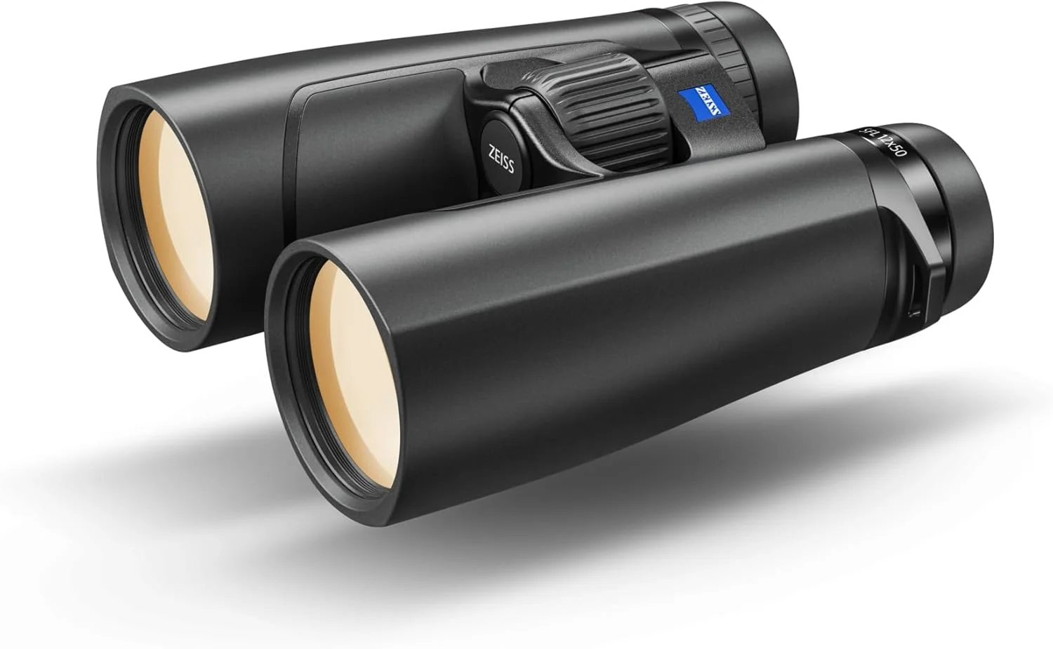 دوربین دوچشمی زایس SFL سبک وزن، جمع و جور، ضد آب، شیشه با پوشش وضوح فوق العاده بالا برای تماشای پرندگان و شکار در نور کم و مشاهده حیات وحش با SmartFocus، مشکی (12x50) دوربین دوچشمی زایس SFL سبک وزن، جمع و جور، ضد آب، شیشه با پوشش وضوح فوق العاده بالا برای تماشای پرندگان و شکار در نور کم و مشاهده حیات وحش با SmartFocus، مشکی (12x50)