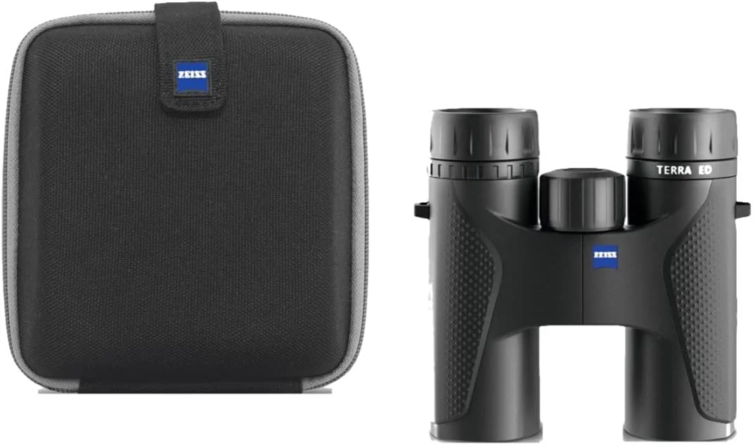 دوربین شکاری زایس Terra ED 10x32 (مشکی) به همراه کیت تمیز کننده زایس (2 تکه) دوربین شکاری زایس Terra ED 10x32 (مشکی) به همراه کیت تمیز کننده زایس (2 تکه)