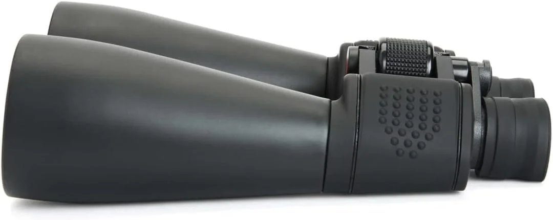 دوربین دوچشمی نجومی 15x70 سلسترون SkyMaster - پرفروش ترین دوربین دوچشمی برای تماشای ستارگان و مشاهده از راه دور - شامل آداپتور سه پایه و کیف حمل - اپتیک چند لایه