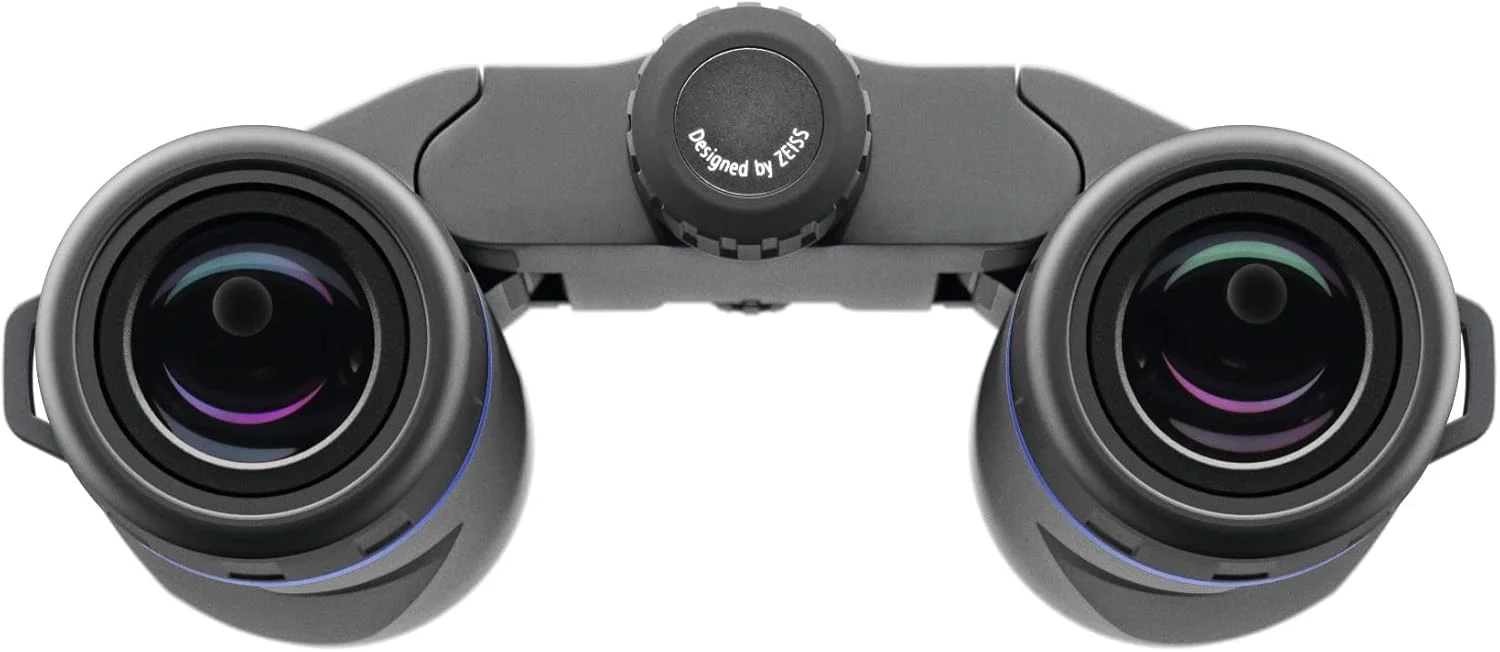 دوربین دوچشمی جیبی زایس Terra ED، جمع و جور، ضد آب و با فوکوس سریع و شیشه روکش شده برای وضوح مطلوب در همه شرایط آب و هوایی برای تماشای پرندگان، شکار و گشت و گذار