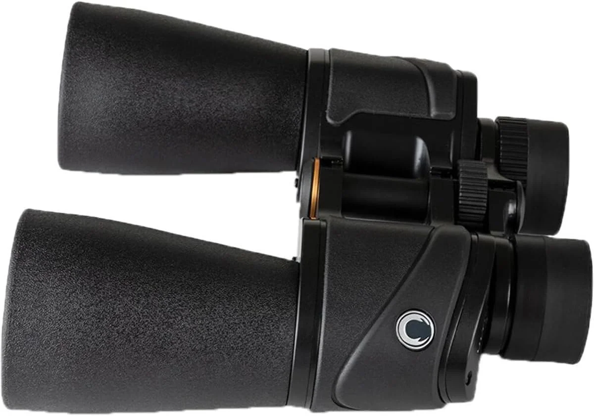 دوربین دوچشمی منشوری پوررو سلسترون 72254 Ultima 10 x 50، لنز کاملاً پوشش داده شده، شیشه منشوری BaK-4، مشکی