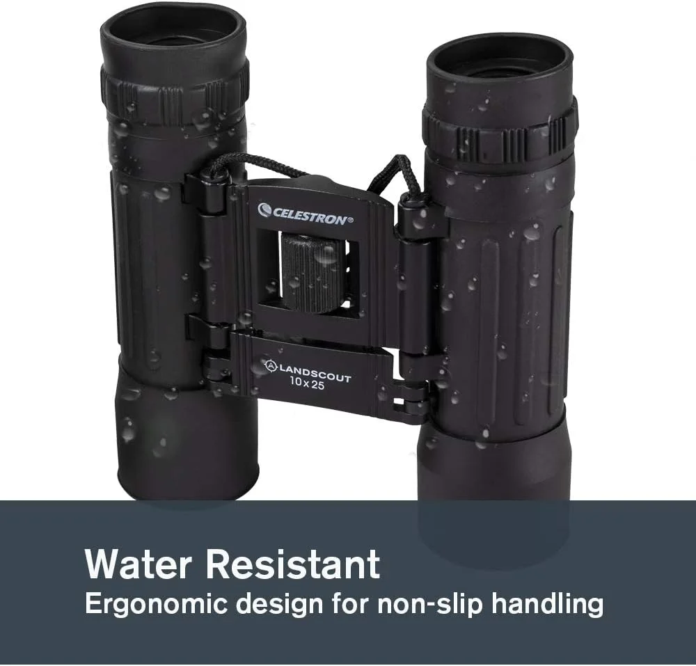 دوربین دوچشمی سقف منشور 10x25 سلسترون LandScout