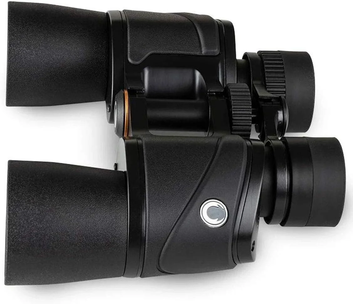 دوربین دوچشمی منشور Porro سلسترون 72252 Ultima 8 x 42، لنز کاملاً پوشش داده شده، شیشه منشور BaK-4، مشکی