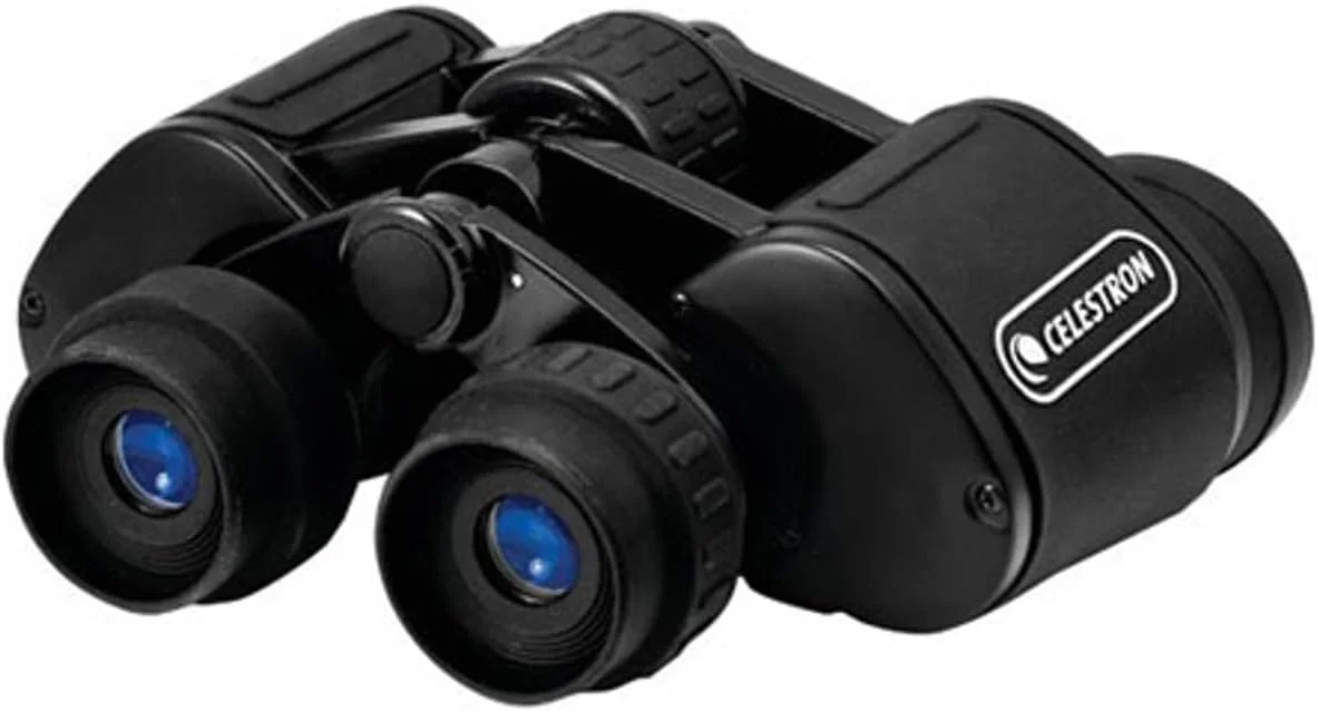 دوربین دوچشمی سلسترون UpClose G2 7x35 – اپتیک چندلایه برای تماشای پرندگان، حیات وحش، مناظر و فعالیت های فضای باز – دوربین دوچشمی منشور Porro برای مبتدیان – شامل کیف حمل نرم دوربین دوچشمی سلسترون UpClose G2 7x35 – اپتیک چندلایه برای تماشای پرندگان، حیات وحش، مناظر و فعالیت های فضای باز – دوربین دوچشمی منشور Porro برای مبتدیان – شامل کیف حمل نرم