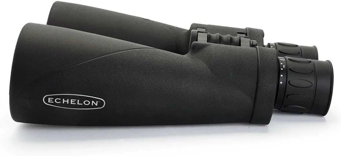 دوربین دوچشمی پوررو سلسترون مدل Echelon 20x70 - دوربین دوچشمی با دیافراگم بزرگ برای فضای باز و نجوم - پوشش XLT چند لایه کامل - کاملا ضد آب - قابل نصب بر روی سه پایه و دارای کیف حمل دوربین دوچشمی پوررو سلسترون مدل Echelon 20x70 - دوربین دوچشمی با دیافراگم بزرگ برای فضای باز و نجوم - پوشش XLT چند لایه کامل - کاملا ضد آب - قابل نصب بر روی سه پایه و دارای کیف حمل