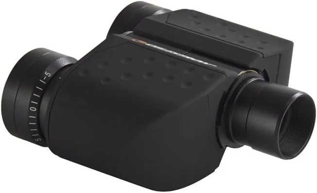 چشمی استریو دوچشمی سلسترون برای تلسکوپ ها و سلسترون - چشمی زوم برای تلسکوپ - زوم همه کاره 8mm-24mm