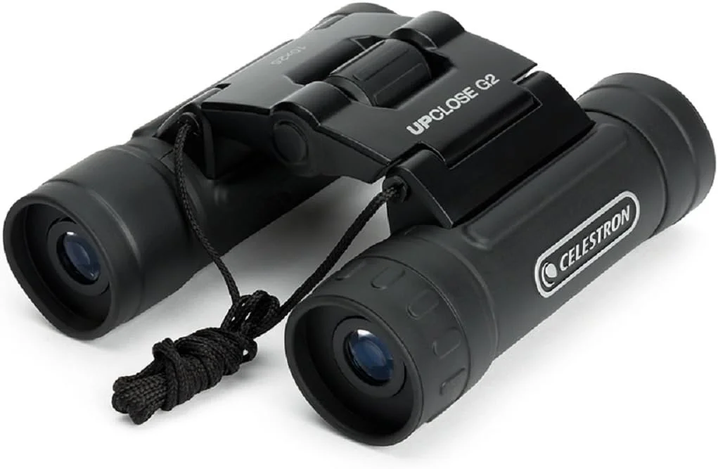 دوربین دوچشمی سقف منشور 10x25 سلسترون مدل Up-Close G2