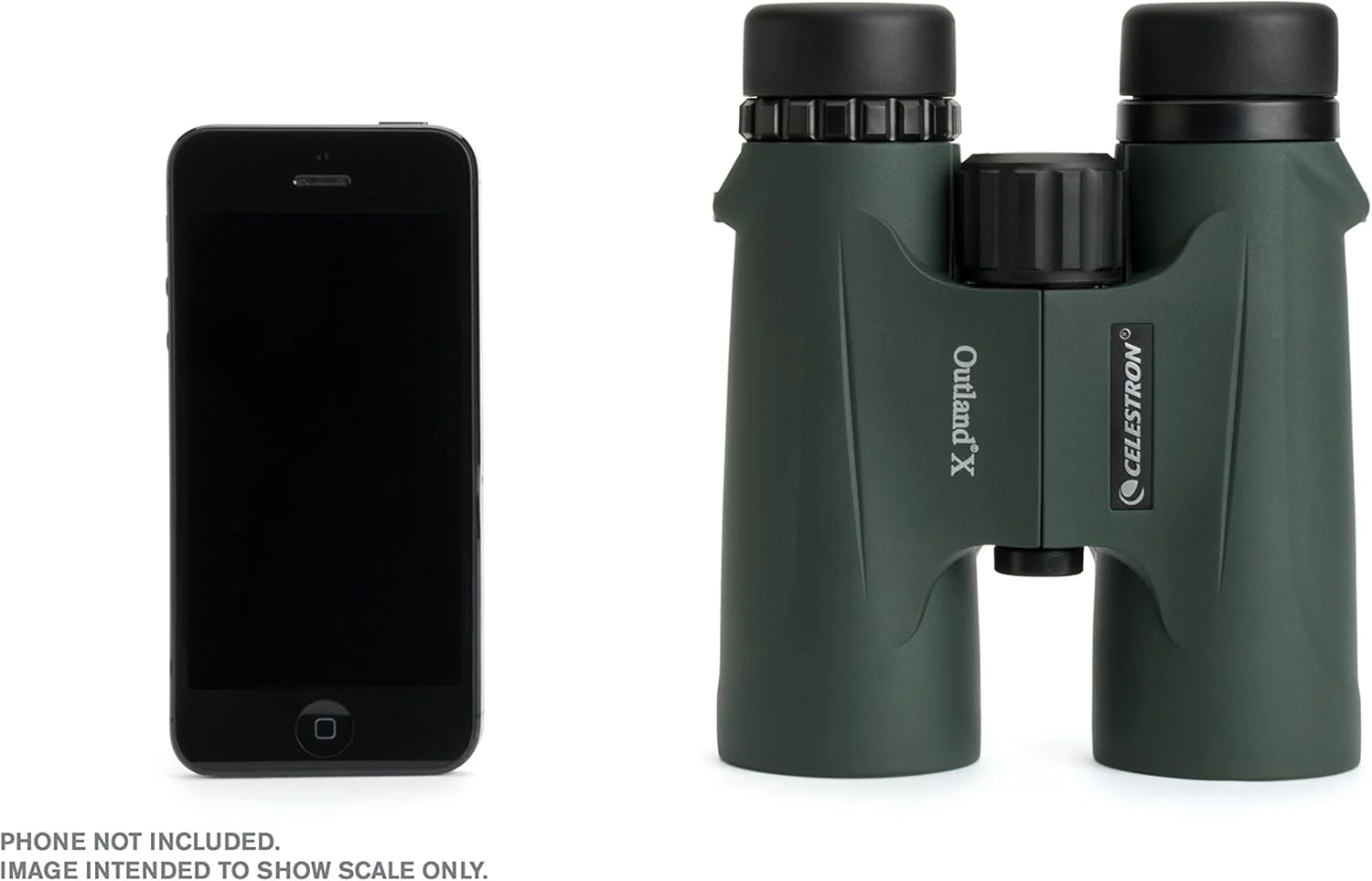 دوربین دوچشمی سلسترون مدل Outland X 8x42 (سبز)