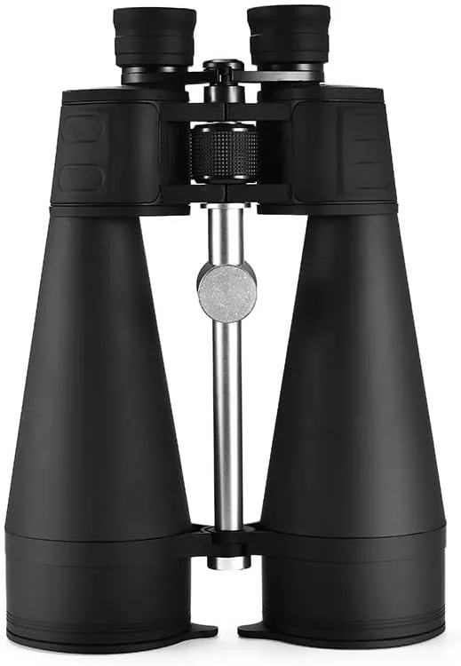 دوربین دوچشمی با بزرگنمایی بالا 20X80 با میله اتصال و کالیبر بزرگ دوربین دوچشمی با بزرگنمایی بالا 20X80 با میله اتصال و کالیبر بزرگ