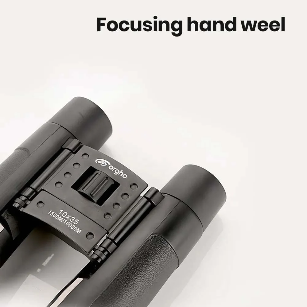 دوربین دوچشمی دستی 10x35: طبیعت را با وضوح کاوش کنید