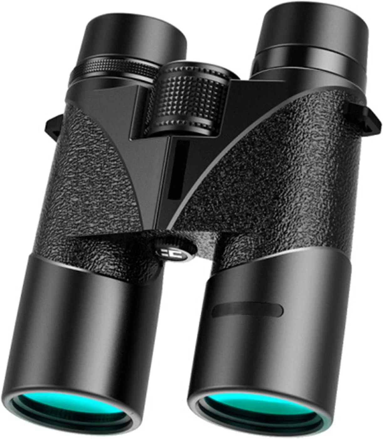 دوربین دوچشمی 10x تلسکوپ برای کودکان BAK4 منشوری پر شده با نیتروژن ضد آب 15.4X12.9X5.4cm