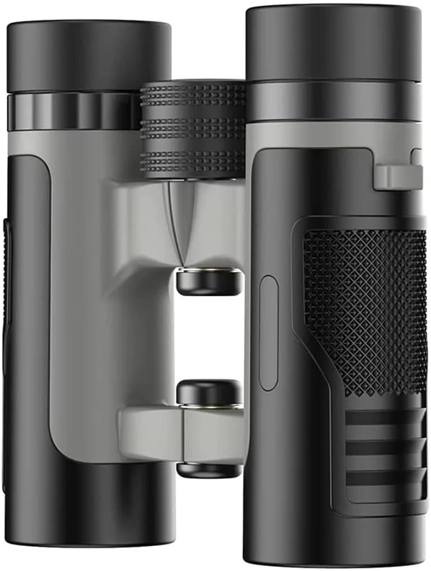 دوربین دوچشمی حرفه ای 10X25 فلزی فشرده با وضوح بالا و سبک وزن مناسب شکار و پیاده روی