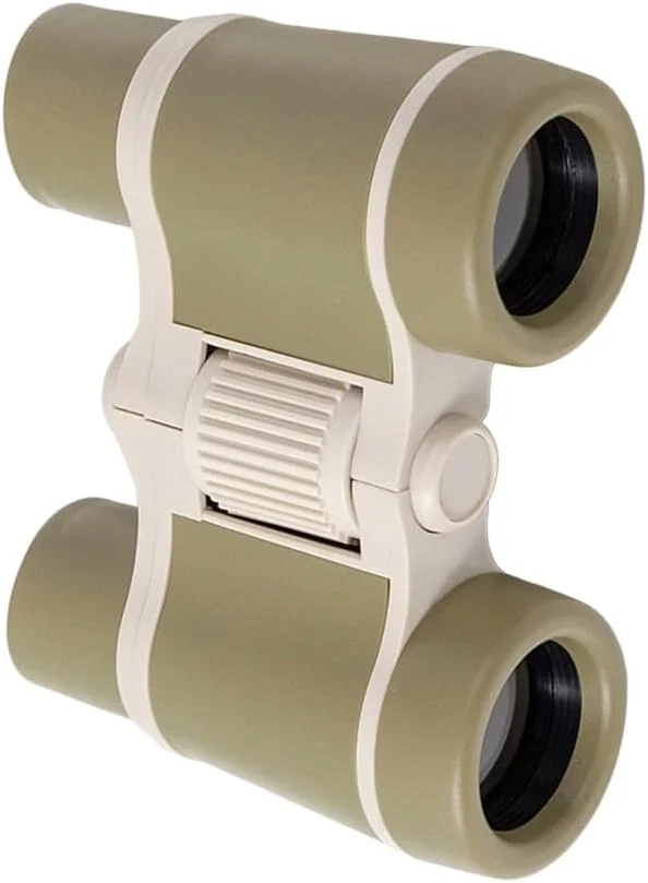 دوربین شکاری کودکانه با لنز 4x30، دوربین رنگارنگ برای دختران و پسران