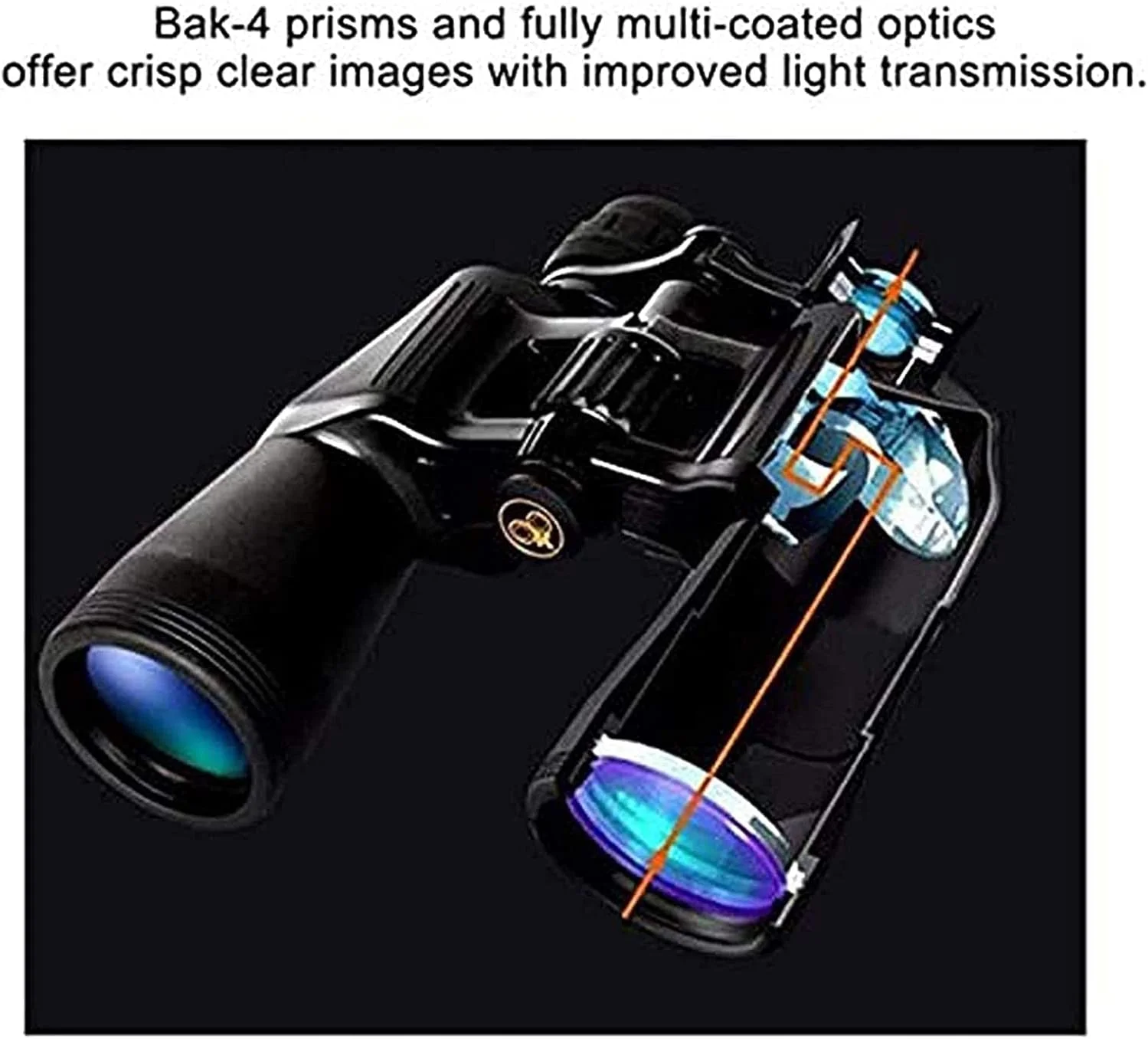 تلسکوپ حرفه ای بزرگنمایی مبلمان برای تماشای پرندگان، شکار، ورزش های فضای باز، بازی ها و کنسرت تلسکوپ حرفه ای بزرگنمایی مبلمان برای تماشای پرندگان، شکار، ورزش های فضای باز، بازی ها و کنسرت