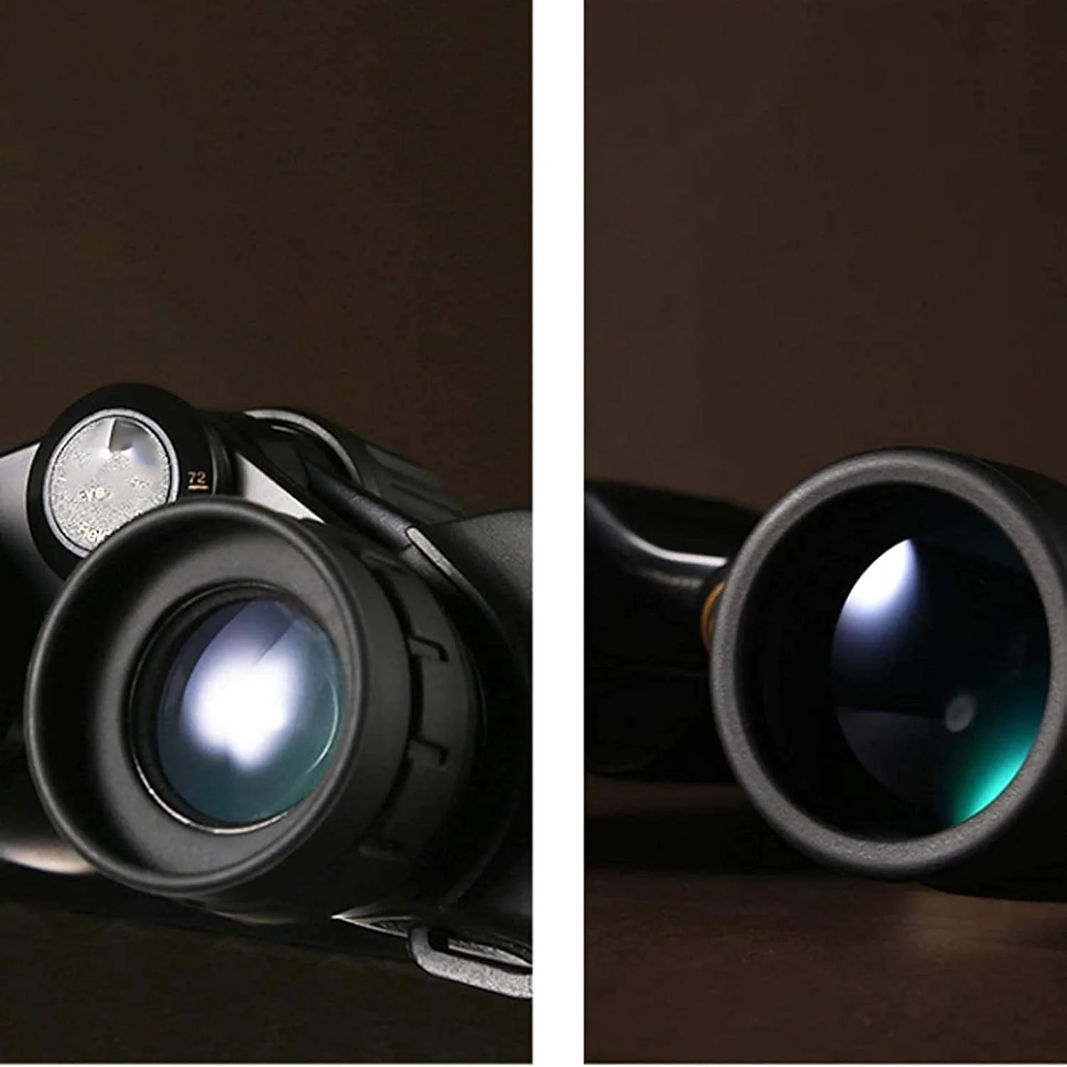 تلسکوپ حرفه ای بزرگنمایی مبلمان برای تماشای پرندگان، شکار، ورزش های فضای باز، بازی ها و کنسرت تلسکوپ حرفه ای بزرگنمایی مبلمان برای تماشای پرندگان، شکار، ورزش های فضای باز، بازی ها و کنسرت