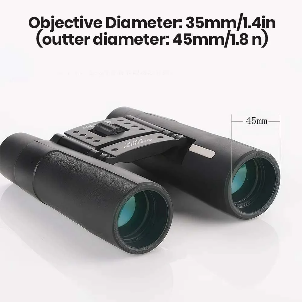دوربین دوچشمی دستی 10x35: طبیعت را با وضوح کاوش کنید دوربین دوچشمی دستی 10x35: طبیعت را با وضوح کاوش کنید