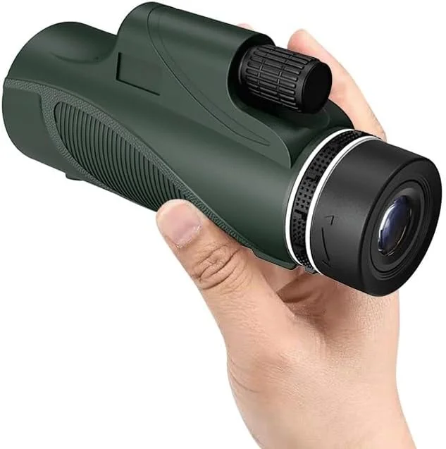 تلسکوپ تک لوله ای، تلسکوپ عکاسی تلفن همراه در فضای باز با قدرت بالا و وضوح بالا