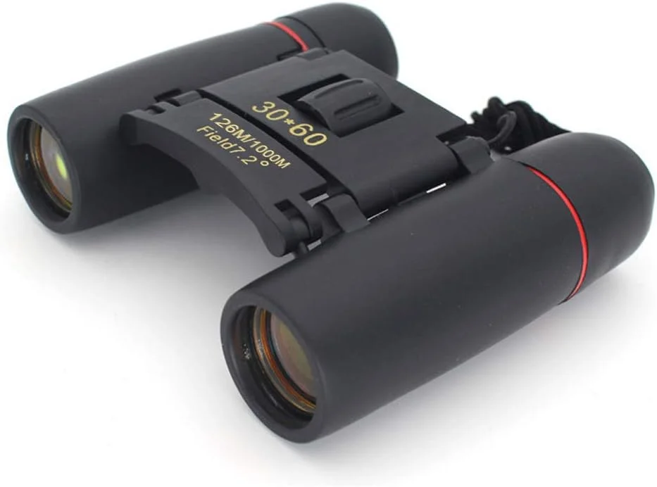 دوربین شکاری جیبی تلسکوپی با قابلیت استفاده در روز و شب