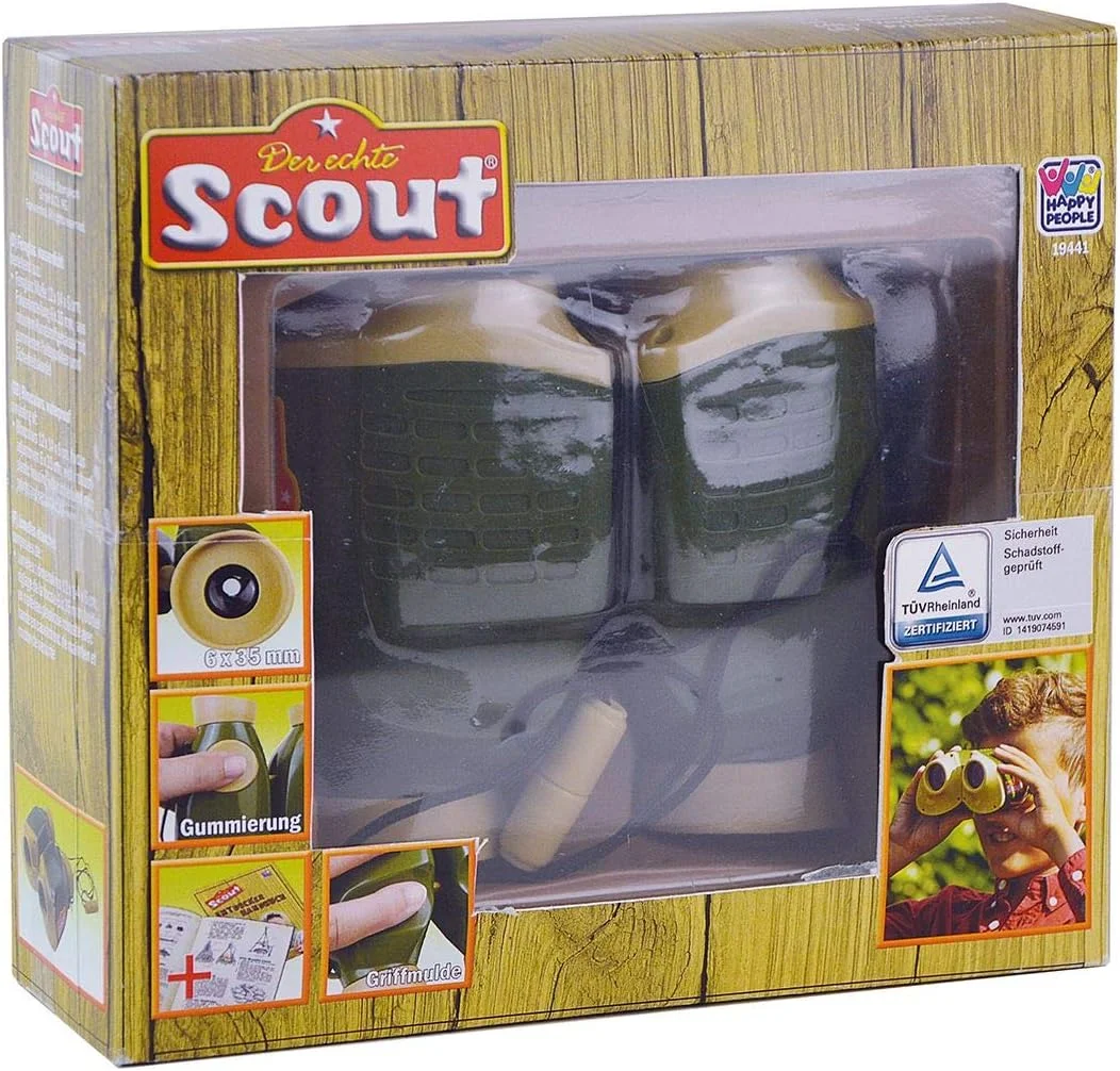 دوربین شکاری مدل 19441 Happy People، چند رنگ