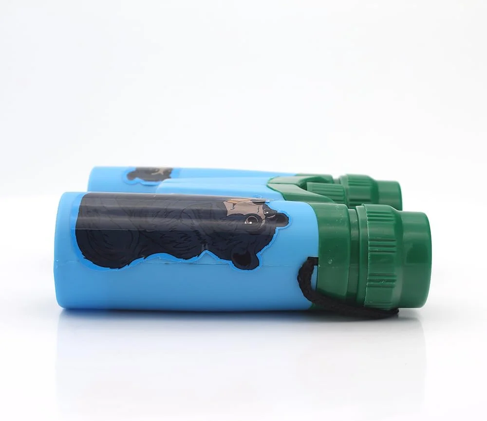 دوربین شکاری خرس سیاه منطقه ای SRM Entertainment برای تماشای پرندگان، کمپینگ و بازی آموزشی، فضای باز، هدیه تولد برای پسران و دختران.