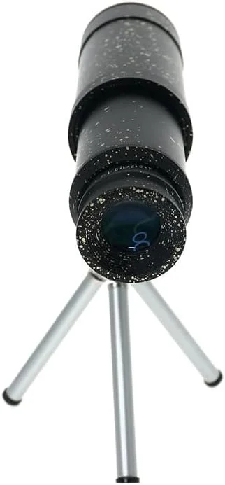 تلسکوپ تک لوله ای 10X50 مناسب فضای باز، چشمی بزرگ و پرقدرت، تمام فلزی