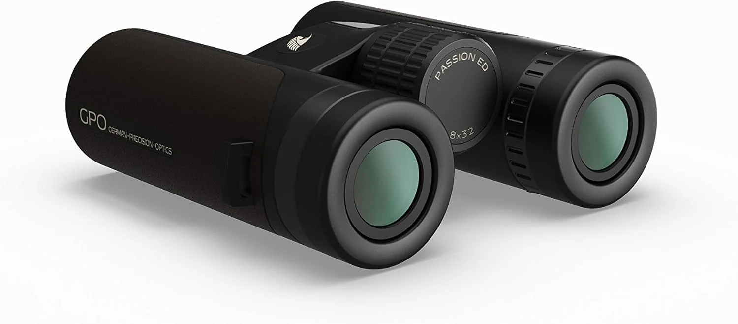 دوربین دوچشمی GPO Passion ED 8x32