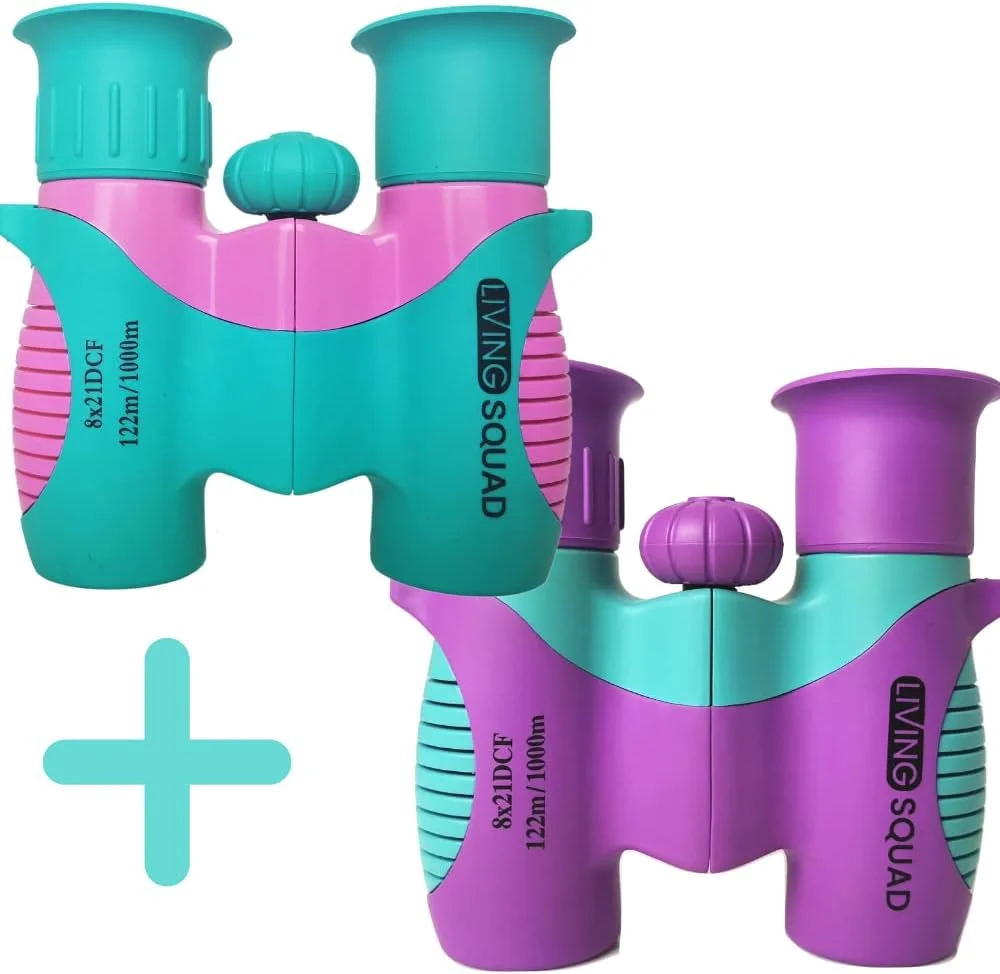 مجموعه کاوشگر کوچک - بنفش و فیروزه ای