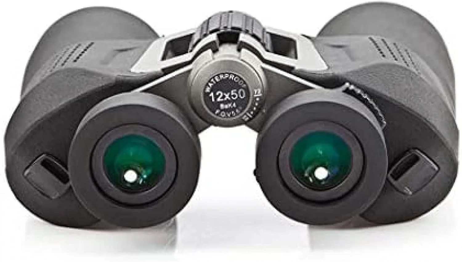 دوربین دوچشمی 12X50 منشور سقفی، تلسکوپ دید پرندگان با کیفیت بالا، مناسب مسافرت، تماشای ستارگان، شکار، کنسرت، ورزش - منشور BAK4، لنز FMC دوربین دوچشمی 12X50 منشور سقفی، تلسکوپ دید پرندگان با کیفیت بالا، مناسب مسافرت، تماشای ستارگان، شکار، کنسرت، ورزش - منشور BAK4، لنز FMC