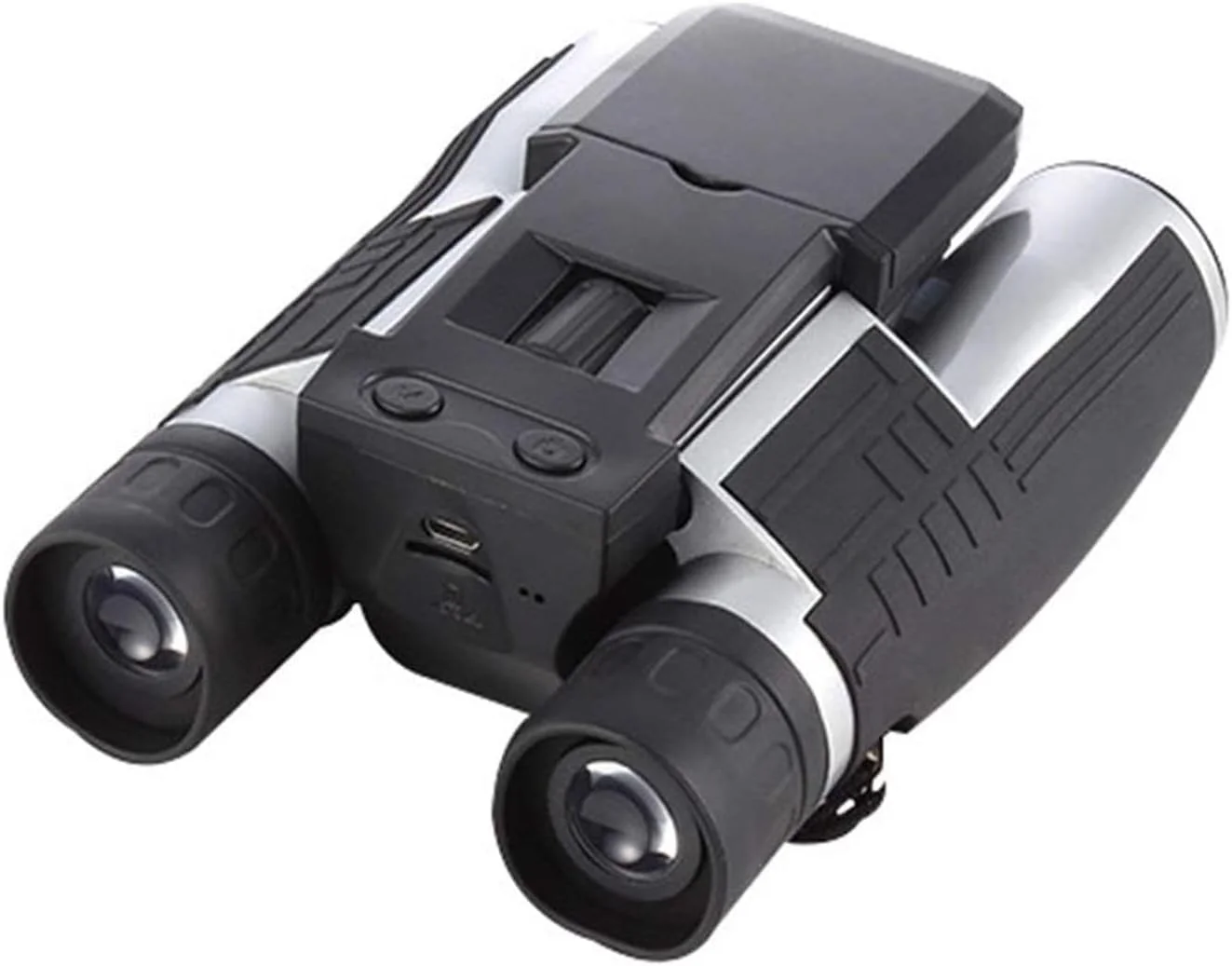 دوربین دوچشمی دیجیتال 12x32 با قابلیت ضبط ویدیو و عکس، مناسب برای تماشای پرندگان، کنسرت ها، ورزش های فضای باز و بازی ها
