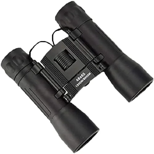 دوربین شکاری قابل حمل 48×65 با کیفیت بالا مناسب بزرگسالان و کودکان - مناسب کنسرت، مسافرت و تماشای پرندگان دوربین شکاری قابل حمل 48×65 با کیفیت بالا مناسب بزرگسالان و کودکان - مناسب کنسرت، مسافرت و تماشای پرندگان