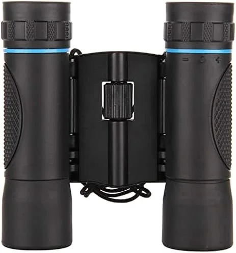 دوربین شکاری 8X25 با قدرت بالا، ضد ضربه، مناسب کنسرت، گردشگری، قابل حمل، با پوشش سبز