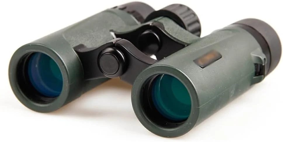 دوربین دوچشمی 8X25 با قدرت بالا، قابل حمل، دید کم نور، تماشای مناظر فضای باز و ماه