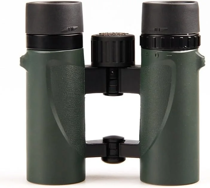 دوربین دوچشمی 8X25 با قدرت بالا، قابل حمل، دید کم نور، تماشای مناظر فضای باز و ماه