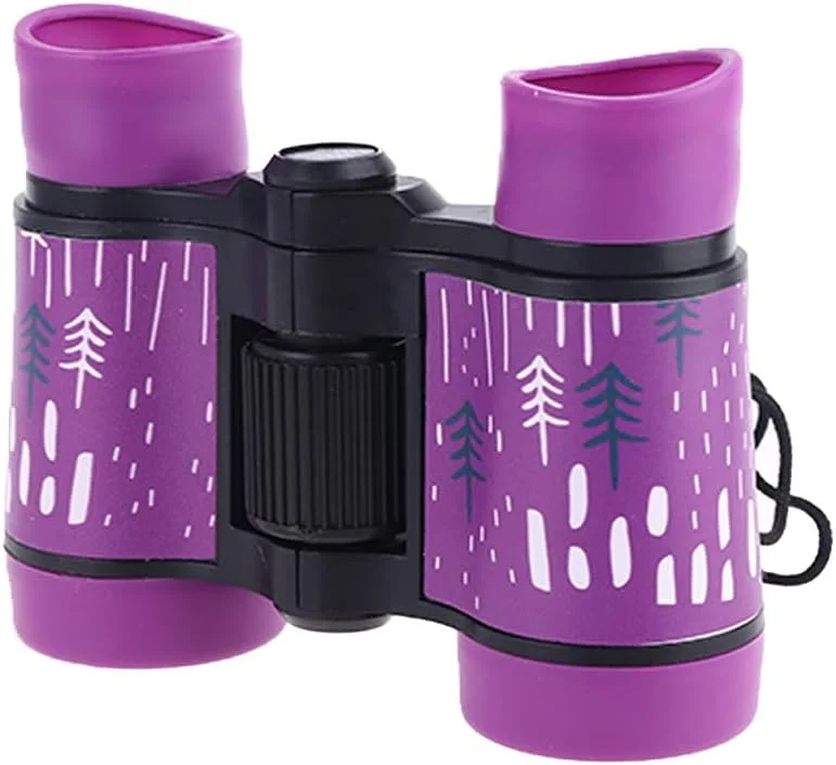 دوربین شکاری سبک وزن رنگارنگ 4x30 با لنزهای اپتیکی مناسب بازی های فضای باز برای کودکان دوربین شکاری سبک وزن رنگارنگ 4x30 با لنزهای اپتیکی مناسب بازی های فضای باز برای کودکان