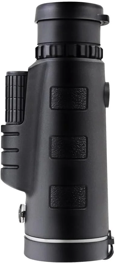 تلسکوپ تک لوله ای 40x60 با بزرگنمایی بالا، وضوح تصویر بالا و ضد آب