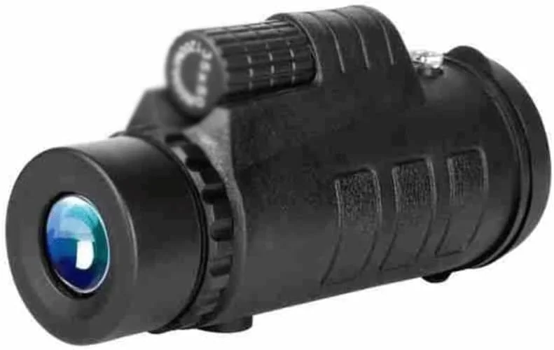 تلسکوپ تک لوله ای قابل حمل با بزرگنمایی بالا، وضوح بالا و نور کم به همراه چشمی تلسکوپ تک لوله ای قابل حمل با بزرگنمایی بالا، وضوح بالا و نور کم به همراه چشمی