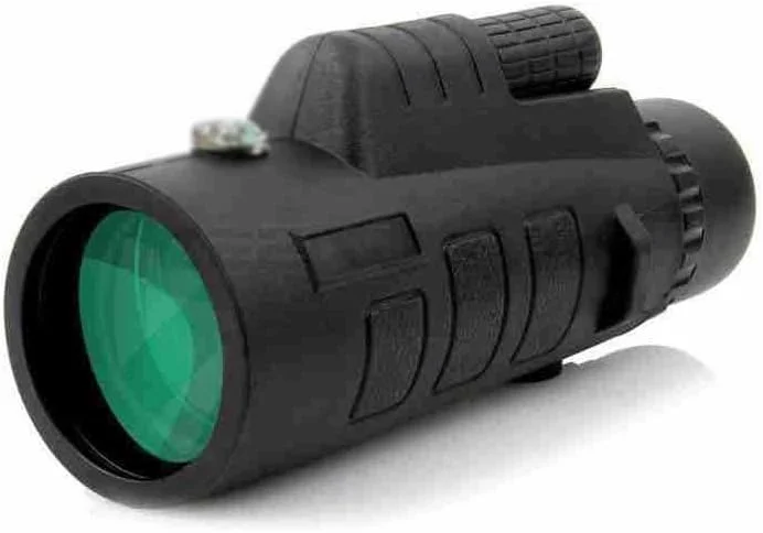 تلسکوپ تک لوله ای قابل حمل با بزرگنمایی بالا، وضوح بالا و نور کم به همراه چشمی تلسکوپ تک لوله ای قابل حمل با بزرگنمایی بالا، وضوح بالا و نور کم به همراه چشمی