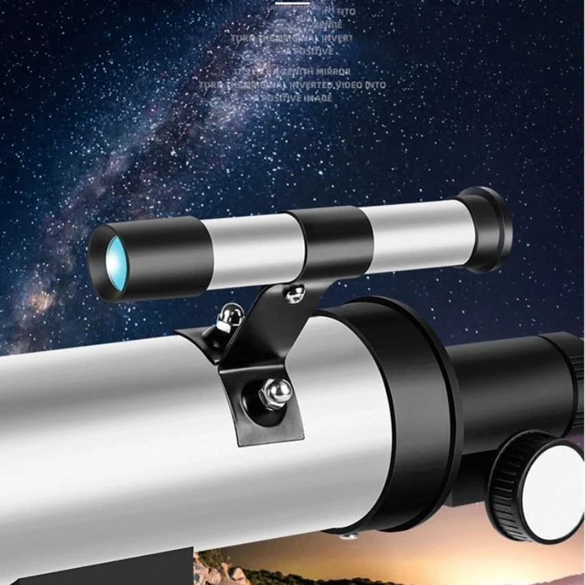 تلسکوپ تک لوله ای با قدرت بالا و وضوح تصویر عالی برای رصد ستارگان تلسکوپ تک لوله ای با قدرت بالا و وضوح تصویر عالی برای رصد ستارگان