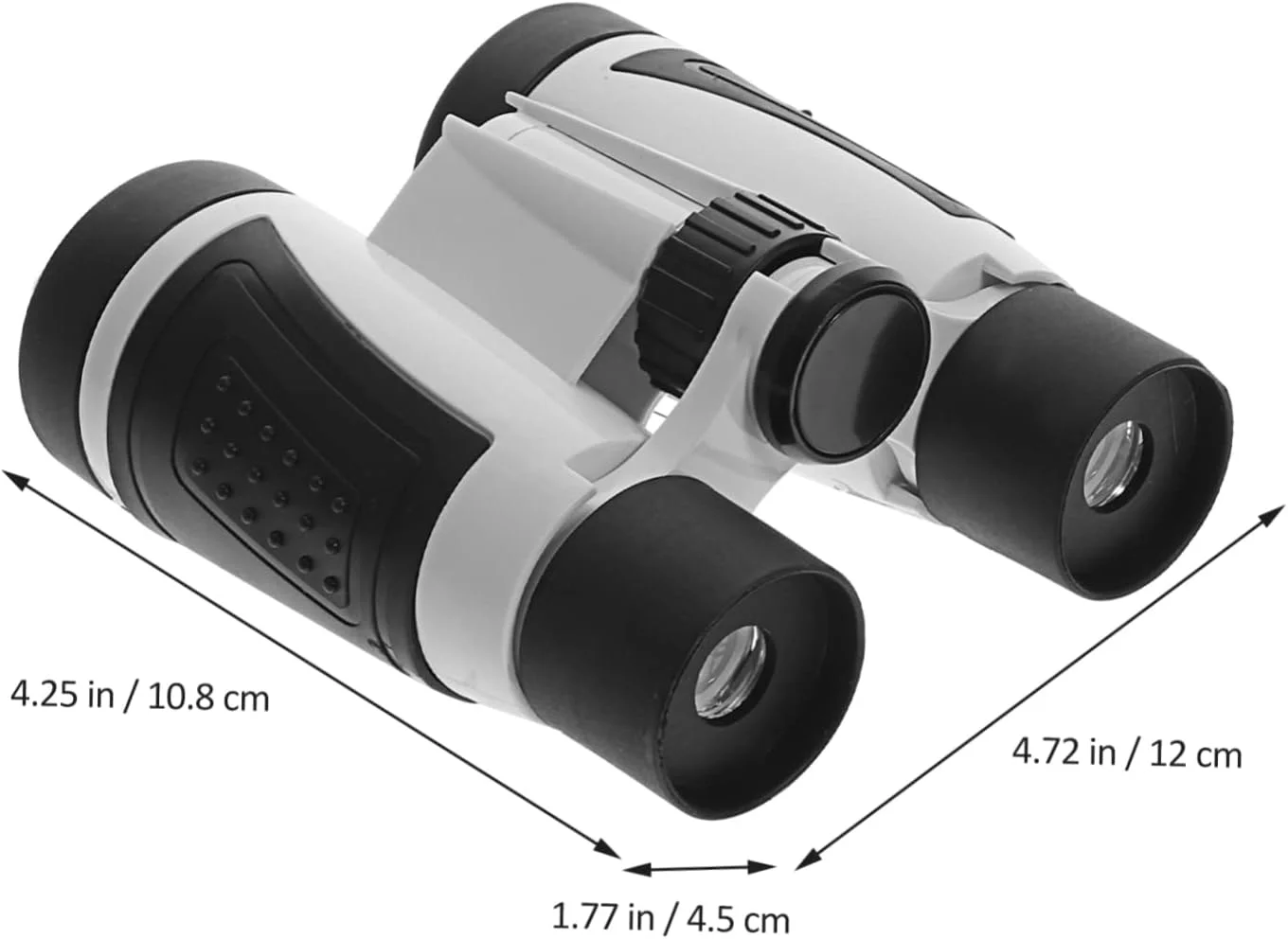 دوربین دوچشمی قابل تنظیم سبک وزن VICASKY 181 مناسب برای کاوش در فضای باز، طبیعت، فعالیت های علمی و اسباب بازی دخترانه برای تماشای پرندگان و کمپینگ