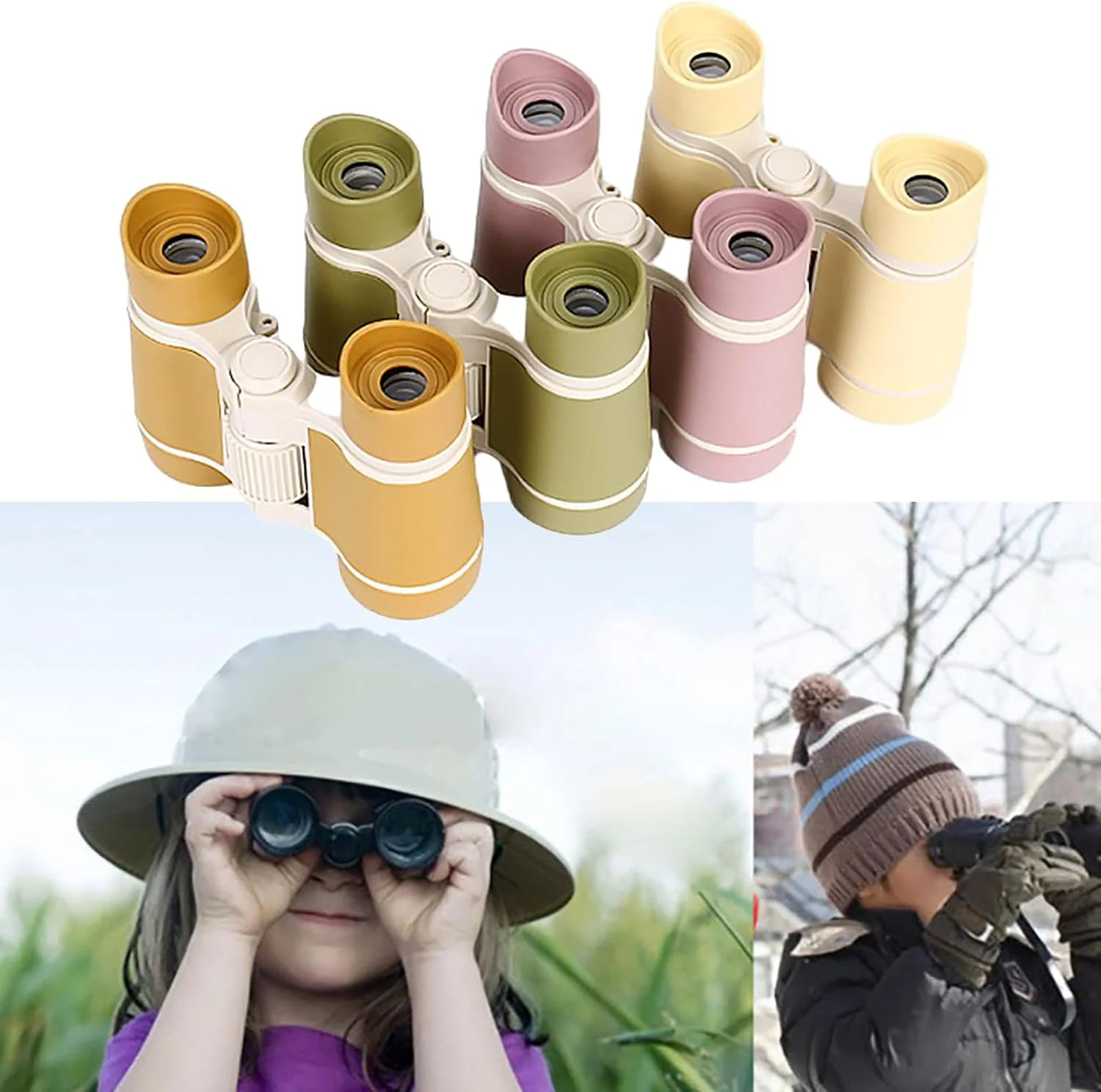 دوربین دوچشمی 4x30 ضدآب با قابلیت تنظیم بالا برای تماشای پرندگان و مسافرت دوربین دوچشمی 4x30 ضدآب با قابلیت تنظیم بالا برای تماشای پرندگان و مسافرت