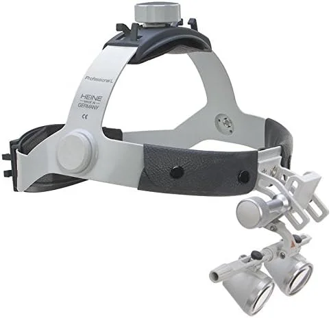 لوپ دوچشمی HEINE HR 2.5x/340 mm