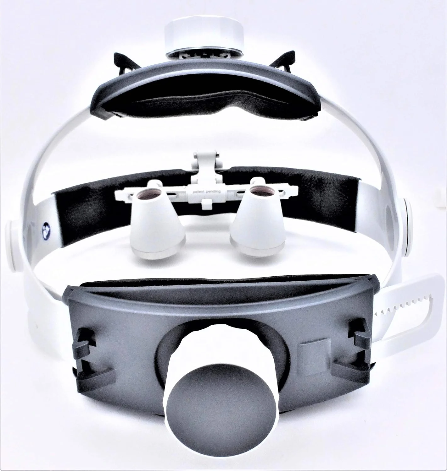 لوپ دوچشمی HEINE HR 2.5x/340 mm